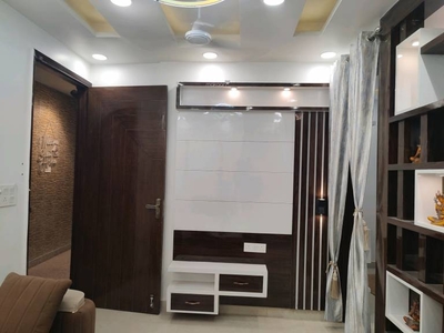 750 sq ft 3 BHK 2T Completed property BuilderFloor for sale at Rs 45.00 lacs in Project in Hastsal, Delhi