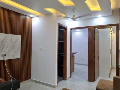 750 sq ft 3 BHK 2T Apartment for sale at Rs 37.50 lacs in Khatu Khatushyam Homes 1 in Dwarka Mor, Delhi