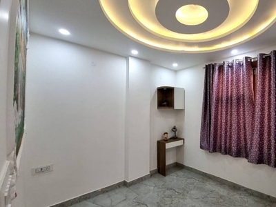 780 sq ft 3 BHK 2T West facing Apartment for sale at Rs 50.00 lacs in Project in Dwarka Mor, Delhi