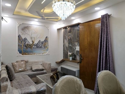 800 sq ft 3 BHK 2T Apartment for sale at Rs 51.00 lacs in Khatu KhatuShyam Luxury Homes in Dwarka Mor, Delhi