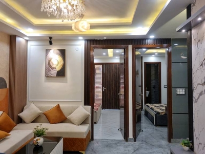 800 sq ft 3 BHK 2T Apartment for sale at Rs 59.00 lacs in G3 Builders Floor in Dwarka Mor, Delhi