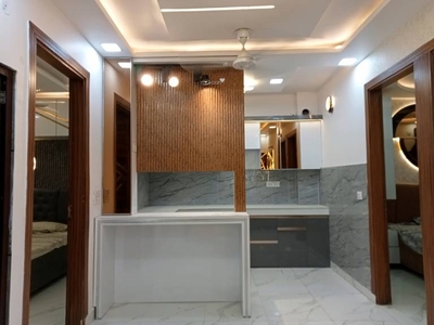 800 sq ft 3 BHK 2T BuilderFloor for sale at Rs 46.00 lacs in Project in Hastsal, Delhi