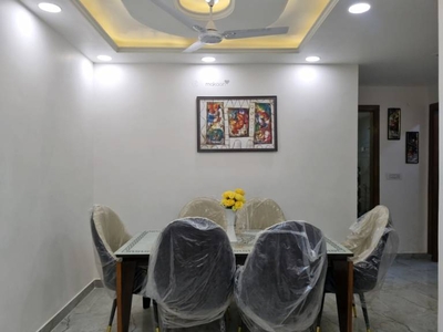 800 sq ft 3 BHK 2T South facing Apartment for sale at Rs 51.00 lacs in G3 Builders Floor in Dwarka Mor, Delhi