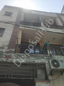 807 sq ft 2 BHK 1T Apartment for sale at Rs 17.38 lacs in Project in Loni, Delhi