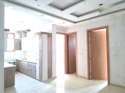 810 sq ft 3 BHK 2T BuilderFloor for sale at Rs 45.00 lacs in Project in Najafgarh, Delhi