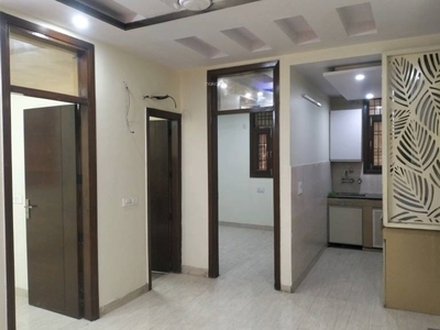 810 sq ft 3 BHK 2T Completed property BuilderFloor for sale at Rs 54.00 lacs in Project in Mahavir Enclave, Delhi