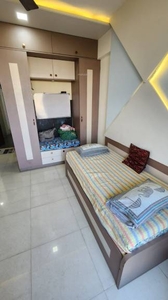 850 sq ft 2 BHK 2T Apartment for rent in Ashar Ashar Sapphire at Thane West, Mumbai by Agent VENKATESH SWAMI ENTERPRISES