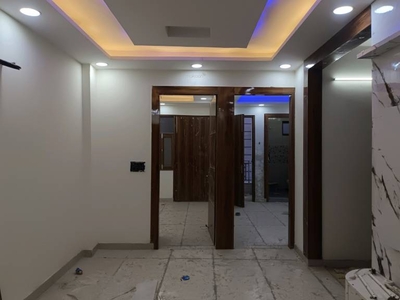 850 sq ft 3 BHK 2T Completed property Apartment for sale at Rs 41.00 lacs in Project in Burari, Delhi