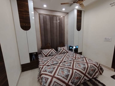 850 sq ft 3 BHK 2T North facing Completed property Apartment for sale at Rs 45.00 lacs in Planner N Maker Smart View Floors in Uttam Nagar, Delhi