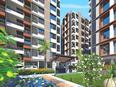 900 sq ft 2 BHK 1T Apartment for sale at Rs 30.00 lacs in Shukan Rise in Ranip, Ahmedabad