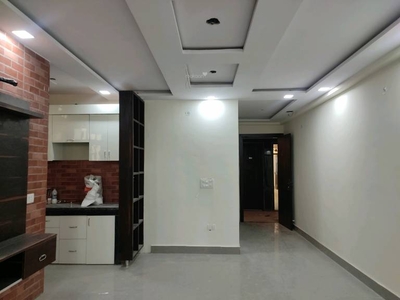 900 sq ft 3 BHK 2T BuilderFloor for sale at Rs 45.00 lacs in Project in Hastsal, Delhi