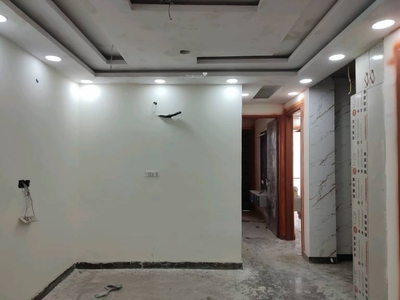900 sq ft 3 BHK 2T BuilderFloor for sale at Rs 56.00 lacs in Project in Nawada, Delhi