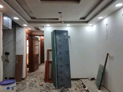 900 sq ft 3 BHK 2T BuilderFloor for sale at Rs 70.00 lacs in Project in Nawada, Delhi