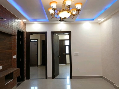 900 sq ft 3 BHK 2T North facing BuilderFloor for sale at Rs 55.00 lacs in Project in Hastsal, Delhi
