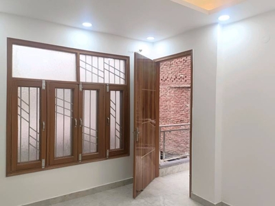 900 sq ft 3 BHK 2T NorthEast facing Completed property Apartment for sale at Rs 48.50 lacs in Project in Burari, Delhi