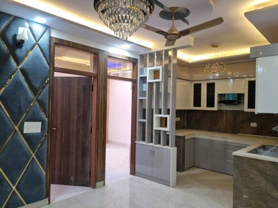 900 sq ft 3 BHK 2T NorthWest facing Completed property Apartment for sale at Rs 63.00 lacs in Green Valley Affordables And Luxury Homes in Dwarka Mor, Delhi