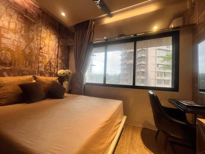 950 sq ft 2 BHK 2T Apartment for rent in Kanakia Rainforest at Andheri East, Mumbai by Agent A A REAL ESTATE