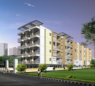 Siddhi Enclave in Urwa, Mangalore