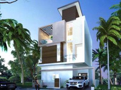 4 BHK Villa For Sale in M1 Antaliea Homes Bangalore