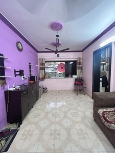 1 BHK Flat for rent in Dombivli East, Thane - 810 Sqft