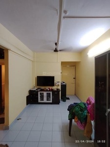 1 BHK Flat for rent in Dombivli West, Thane - 550 Sqft