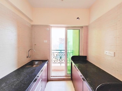 1 BHK Flat for rent in Thane West, Thane - 770 Sqft