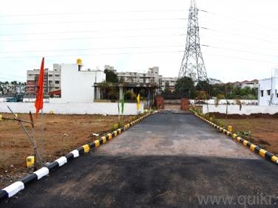 1310 Sq. ft Plot for Sale in Pudupakkam, Chennai