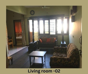2 BHK Flat for rent in Motera, Ahmedabad - 1600 Sqft