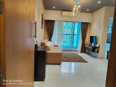 2 BHK Flat for rent in Thane West, Thane - 980 Sqft