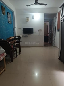2 BHK Flat for rent in Tragad, Ahmedabad - 1100 Sqft