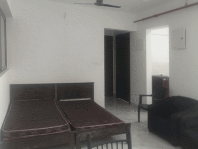 2 BHK Gated Society Apartment in thane