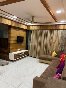 3 BHK Flat for rent in Motera, Ahmedabad - 1800 Sqft