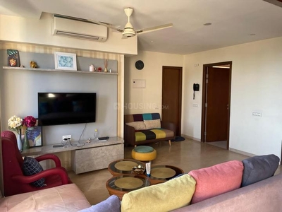 3 BHK Flat for rent in Thane West, Thane - 1248 Sqft