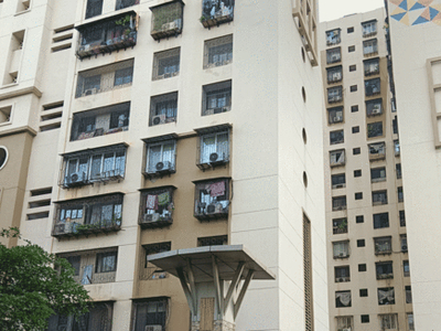 STUDIO Gated Society Apartment in mumbai