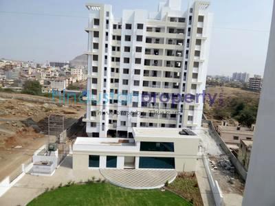 1 BHK Flat / Apartment For RENT 5 mins from Bhosari