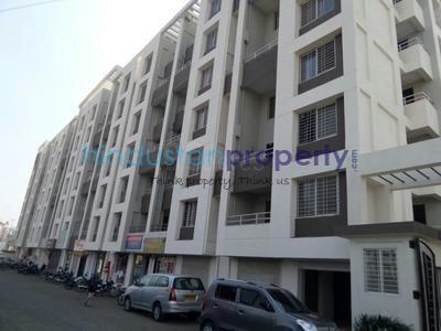 1 BHK Flat / Apartment For RENT 5 mins from Chikhali