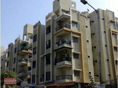 1 BHK Flat / Apartment For SALE 5 mins from New Maninagar