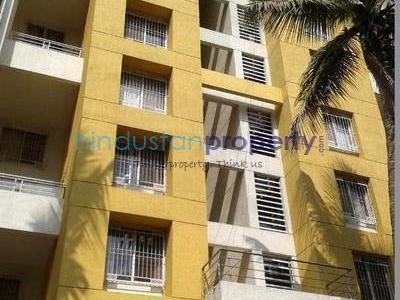 2 BHK Flat / Apartment For RENT 5 mins from Paud Road