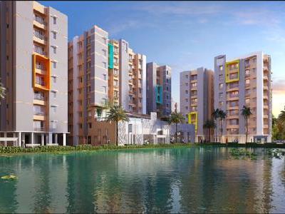3 BHK Flat / Apartment For SALE 5 mins from Mankundu