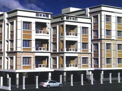 3 BHK Flat / Apartment For SALE 5 mins from Mukundapur