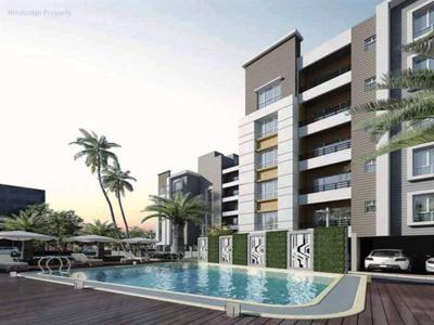 3 BHK Flat / Apartment For SALE 5 mins from New Town Action Area-II