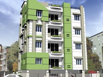 3 BHK Flat / Apartment For SALE 5 mins from Purbalok
