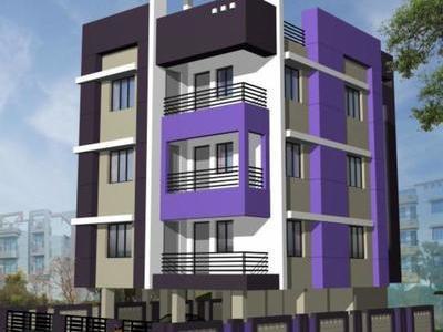 3 BHK Flat / Apartment For SALE 5 mins from Tollygunge