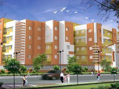 3 BHK Flat / Apartment For SALE 5 mins from Tollygunge