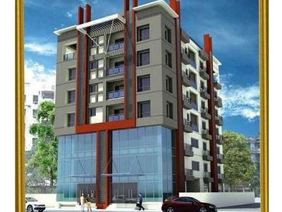 4 BHK Flat / Apartment For SALE 5 mins from Maniktala