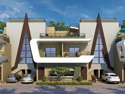 4 BHK House / Villa For SALE 5 mins from Nava Naroda