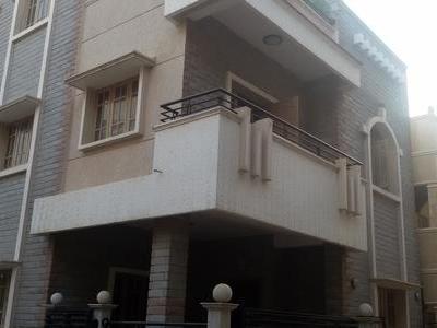 5 BHK House / Villa For SALE 5 mins from Vignana Nagar