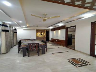 2450 sq ft 3 BHK 3T BuilderFloor for rent in Project at Sector 47, Gurgaon by Agent Sonu Bhardwaj