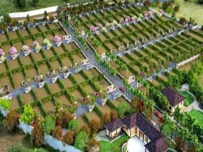 1125 sq ft Plot for sale at Rs 99.00 lacs in Project in Sector 99, Gurgaon