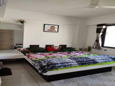 1240 sq ft 2 BHK 2T Apartment for rent in Siddhi Aarohi Elysium at Bopal, Ahmedabad by Agent Property Navigation